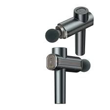 Baseus Booster Dual Mode Massage Machine Dark Gray